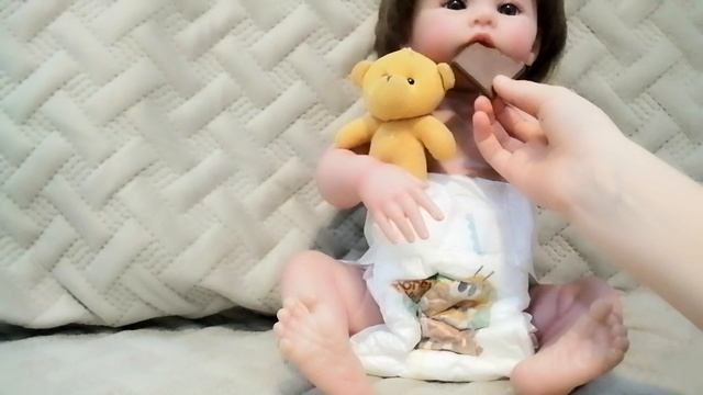 первый влог с Софой
