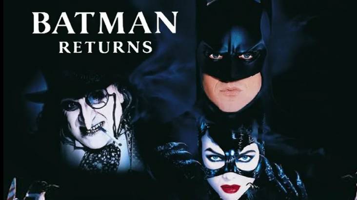 прохождение игры - BATMAN RETURNS.супер нинтендо 2025г