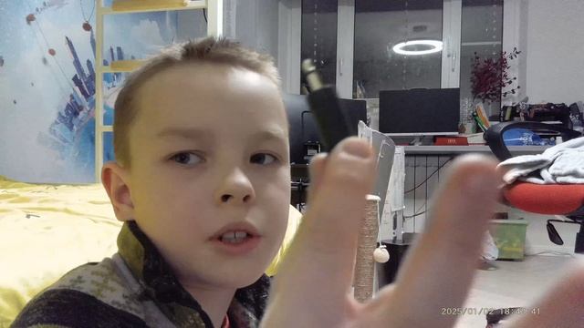 новый микрофон для колонки