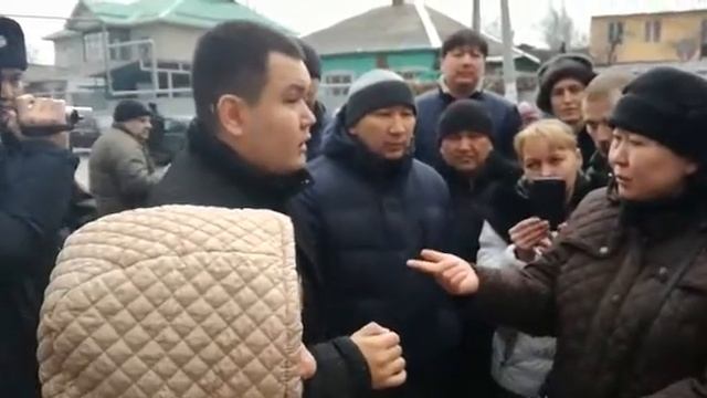 Развязка на Жансугурова