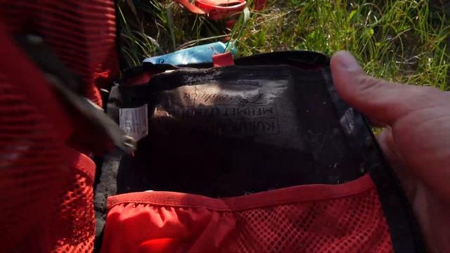 Deuter Tool pocket обзор #поход #тур