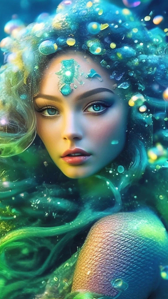 Mermaids beautiful