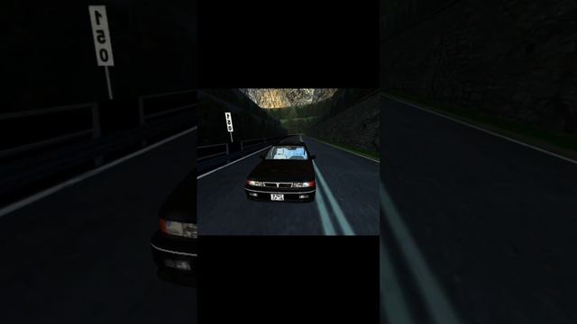 дрифт на galant vr4