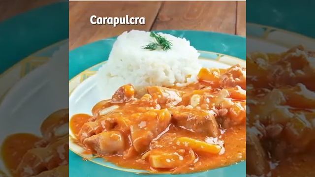 Peru cuisine