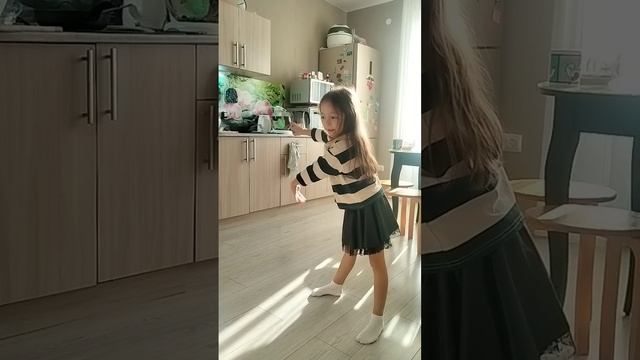 Танец Вероники