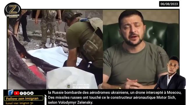 Plis pase 70 frap sou Ikrèn, apre atak sou Bato Petrolye Larisi a_Lame Larisi a pran yon nouvo vila