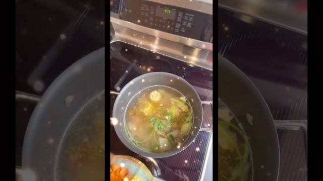 Como hacer sopa de pollo #sopa #food #deliciousfood #short