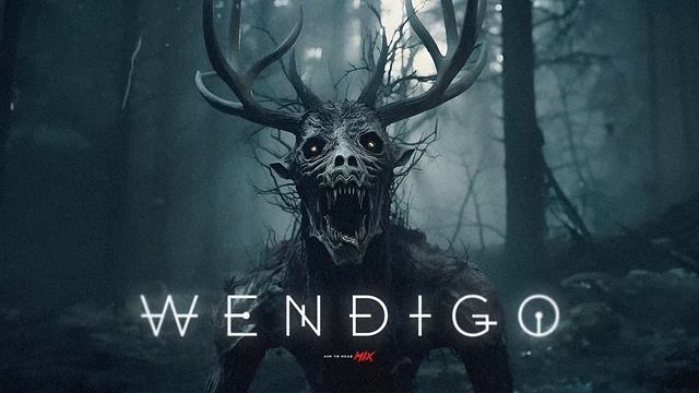 Dark Electro _ Witch House _ Dark Ambient _ Horror Electro Mix 'WENDIGO'