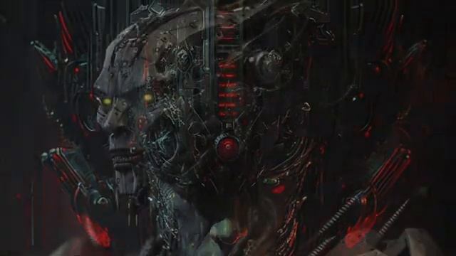 Cyborg Nation 3026 Teaser