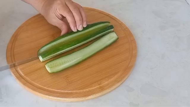 Быстрый салат с пекинской капустой