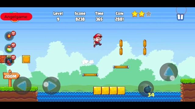 Bob's World 2 Level 9 Gameplay Walkthrough