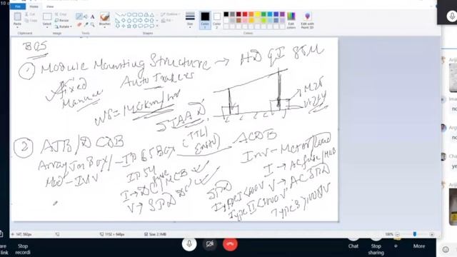 PVSYST PART 4: Grid Connected Rooftop Solar System