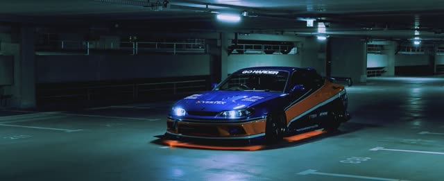 Nissan S15 Monalisa