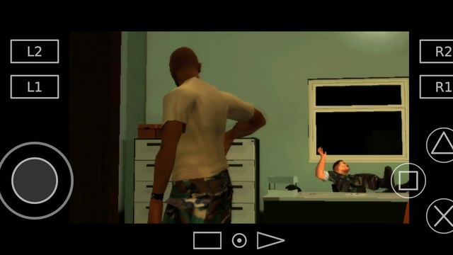 GTA Vice city stories прохождение миссия 1 Солдат