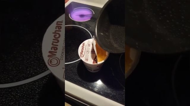 Sharp Cheddar Cheese Ramen