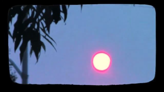 Pink Sun
