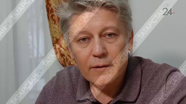 Генеральный директор группы медицинских центров "Эра" дал интервью для телеканала "ТАТАРСТАН24"