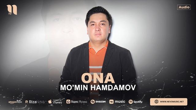 Mo'min Hamdamov - Ona (Audio 2025)