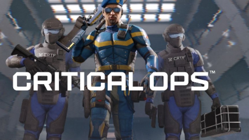 тоже матч в critical ops только за спецназов
