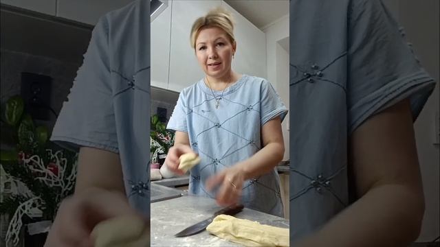 ватрушки с творогом