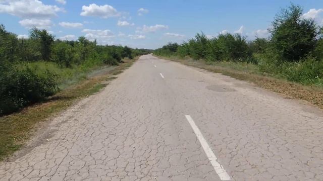 Моё велопутешествие Самара-Лазаревское /Сочи/ 2022 10 серия