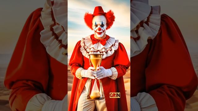 🟠GRIN - Всё проходит в этом мире...⏰(1)