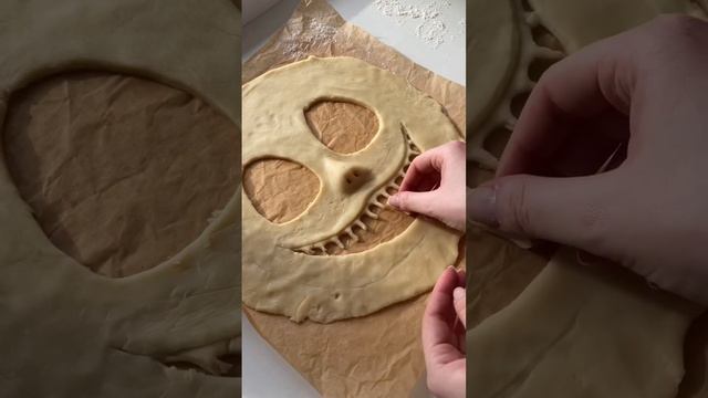 👻 FRIGHTENING HALLOWEEN PIE | Halloween ideas 🎃