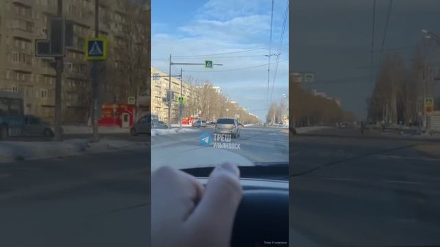 ⚡️ Половина Ульяновска осталась без света  Отключение произошло на одной из ячеек