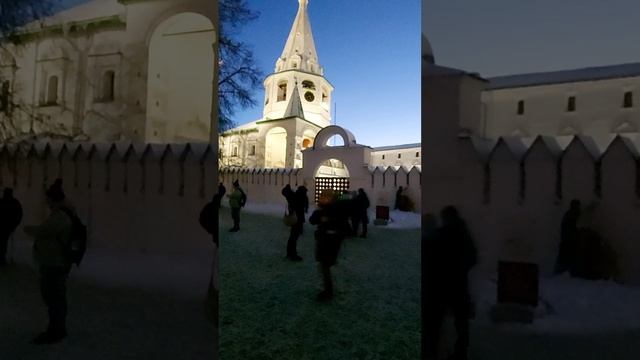 Суздаль