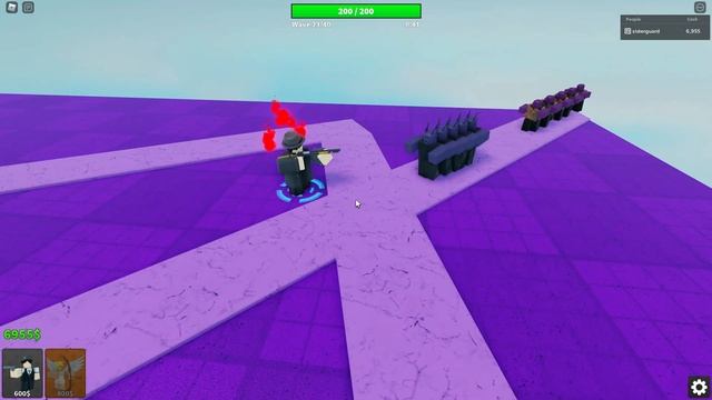 Hitman New Unit in Arena Tower Defense