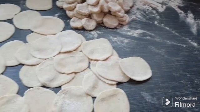 ⭐ВКУСНЕЙШИЕ ВАРЕНИКИ.   Рецепт НЕ из Италии 🤗
