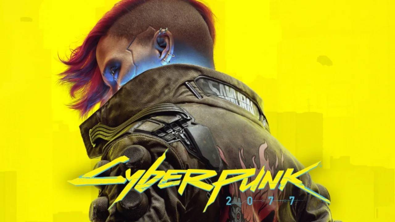 Cyberpunk 2077 (Без Комментарий) Начло прохождение #1