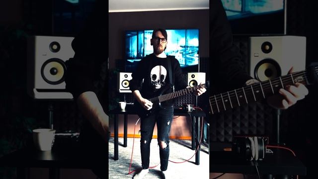 Beyond The Other Side #cover #intig #instrumental #bassguitar #acousticguitar #electricguitar