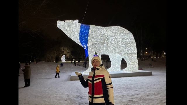 Что посмотреть в Южно-Сахалинске. В городском парке.