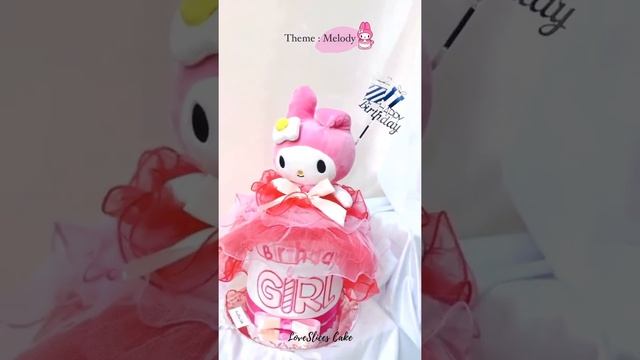 Baby Cake Melody by @loveslicescake