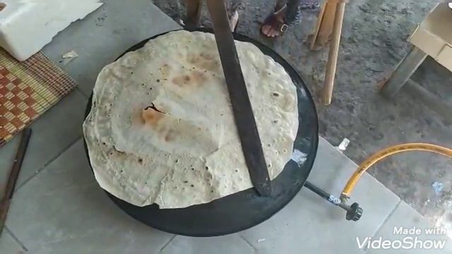 Kurban Bayramına Hazırlık Yufka Sac Ekmeği / Yağlı Bazlama / Köy Ekmeği Nasıl Yapılır / Yufka Ekmek