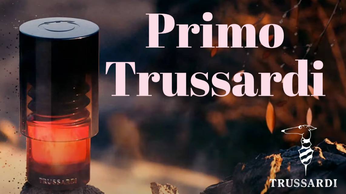 Бренд Trussardi. Мужской аромат Primo Trussardi