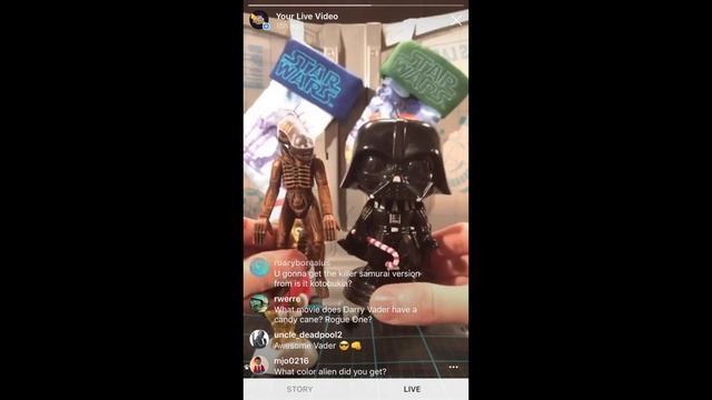Ordering a "Not Mint" Darth Vader Pop! from Entertainment Earth - Was it Worth it?