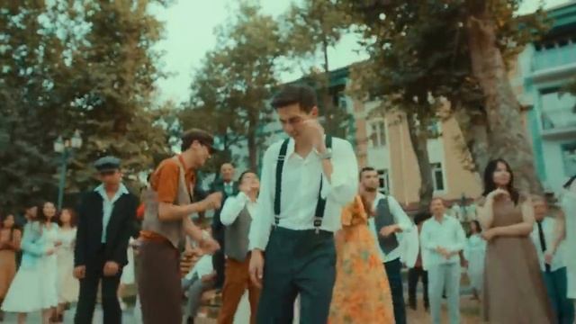 Muhammadziyo - Labidan (Official Music Video)