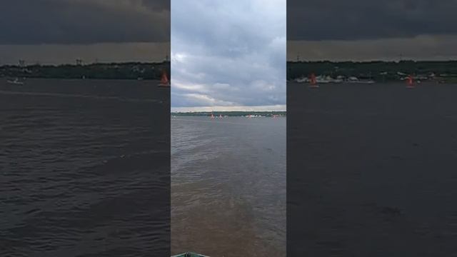 Рыбалка на Клязьминском водохранилище