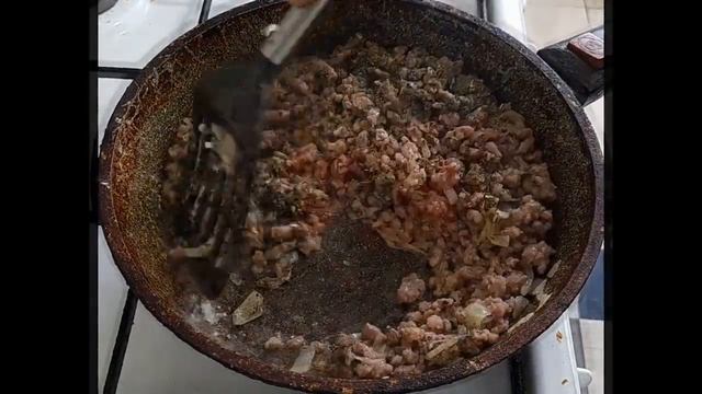 Простая лазанья