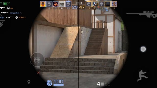 Awm and deagle как вам?