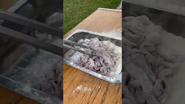 #CarneArgentina | Recetas en 1 minuto | Carne Strogonoff fácil con arroz