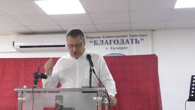 Рождество. (Проповедовал пастор Кулешов Д.Н.)