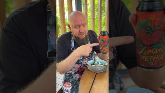 Самая лучшая окрошка!😍 #окрошка #лучшаяокрошка