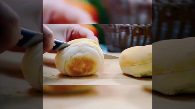 Egg Burger Egg Awesome Recipe