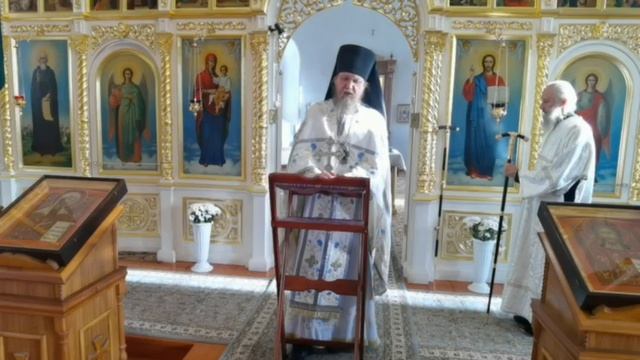 Навечерие Рождества Христова. 06.01.2025