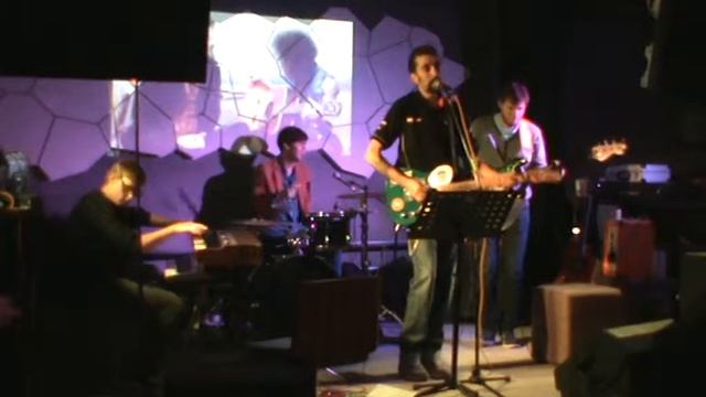 Mama Siberian Street Band feat Eugeniy Piankov - Crossroad Blues