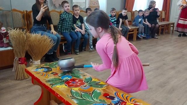 Хлеб да каша еда наша, Мастерская экскурсий, г.Новосибирск