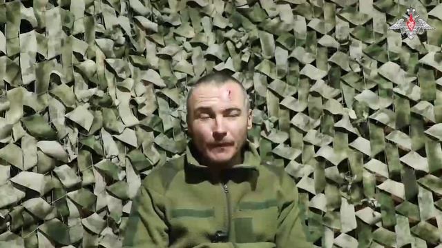 Пленный военнослужащий ВСУ – Рытиков Максим